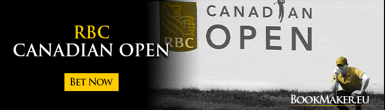RBC Canadian Open PGA Tour Betting